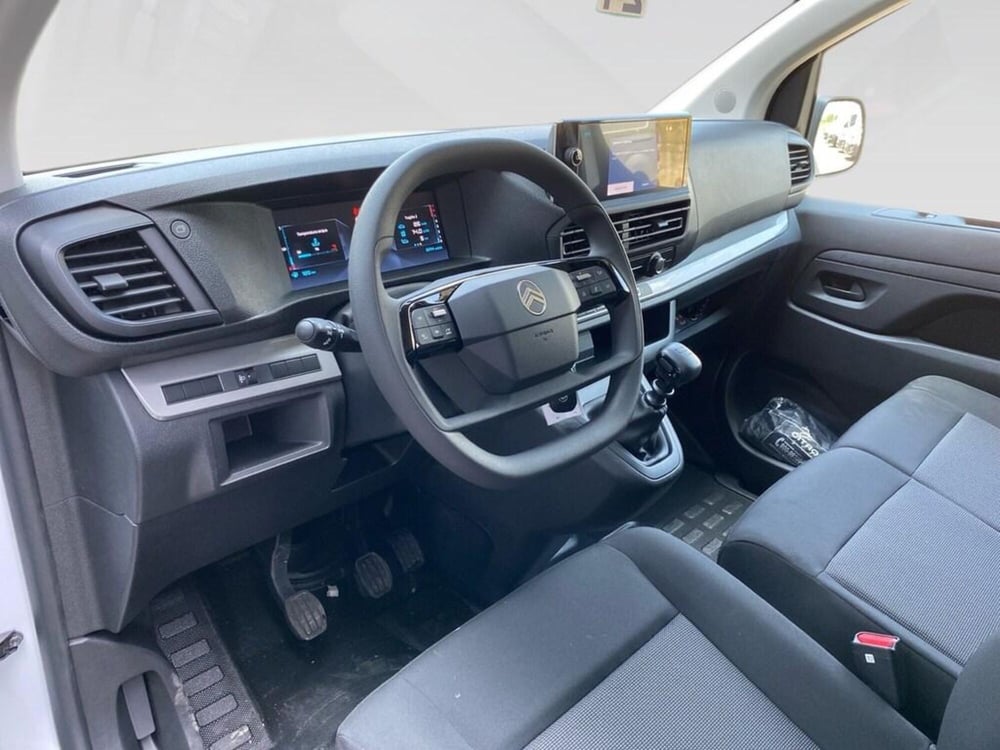 Citroen Jumpy Furgone nuova a Torino (6)