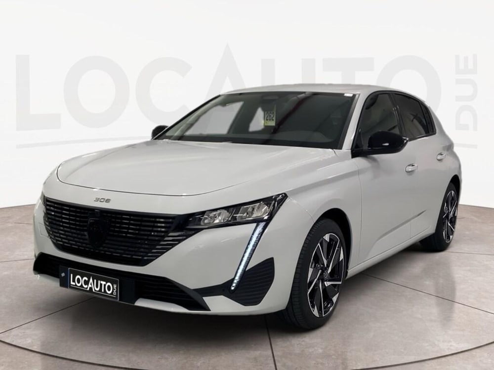 Peugeot 308 nuova a Torino