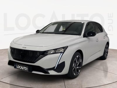Peugeot 308 1.2 hybrid Allure 136cv e-dcs 6 nuova a Torino