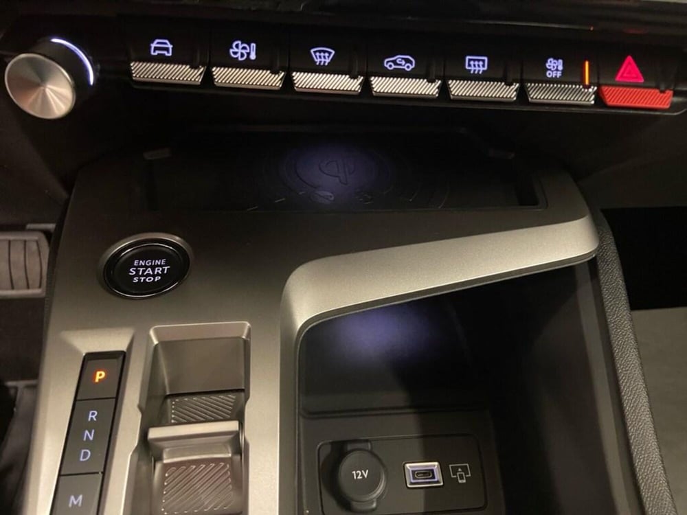 Peugeot 308 nuova a Torino (11)