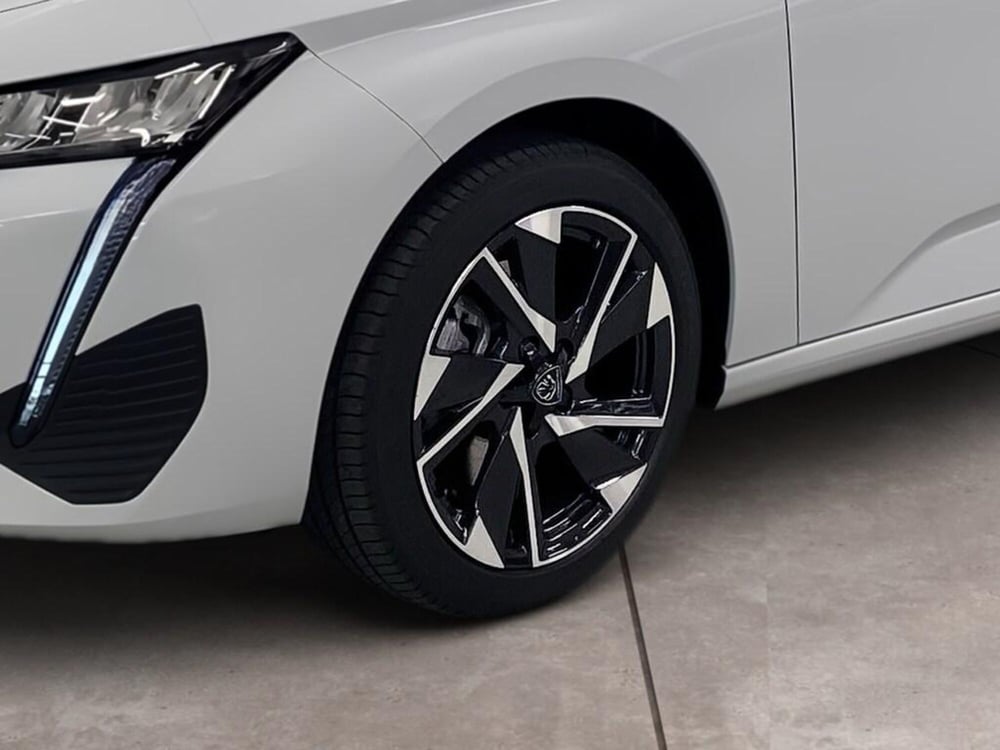 Peugeot 308 nuova a Torino (15)