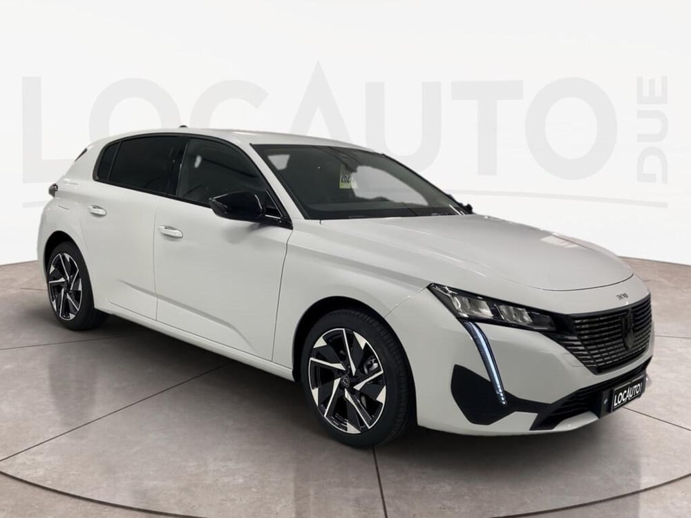 Peugeot 308 nuova a Torino (3)