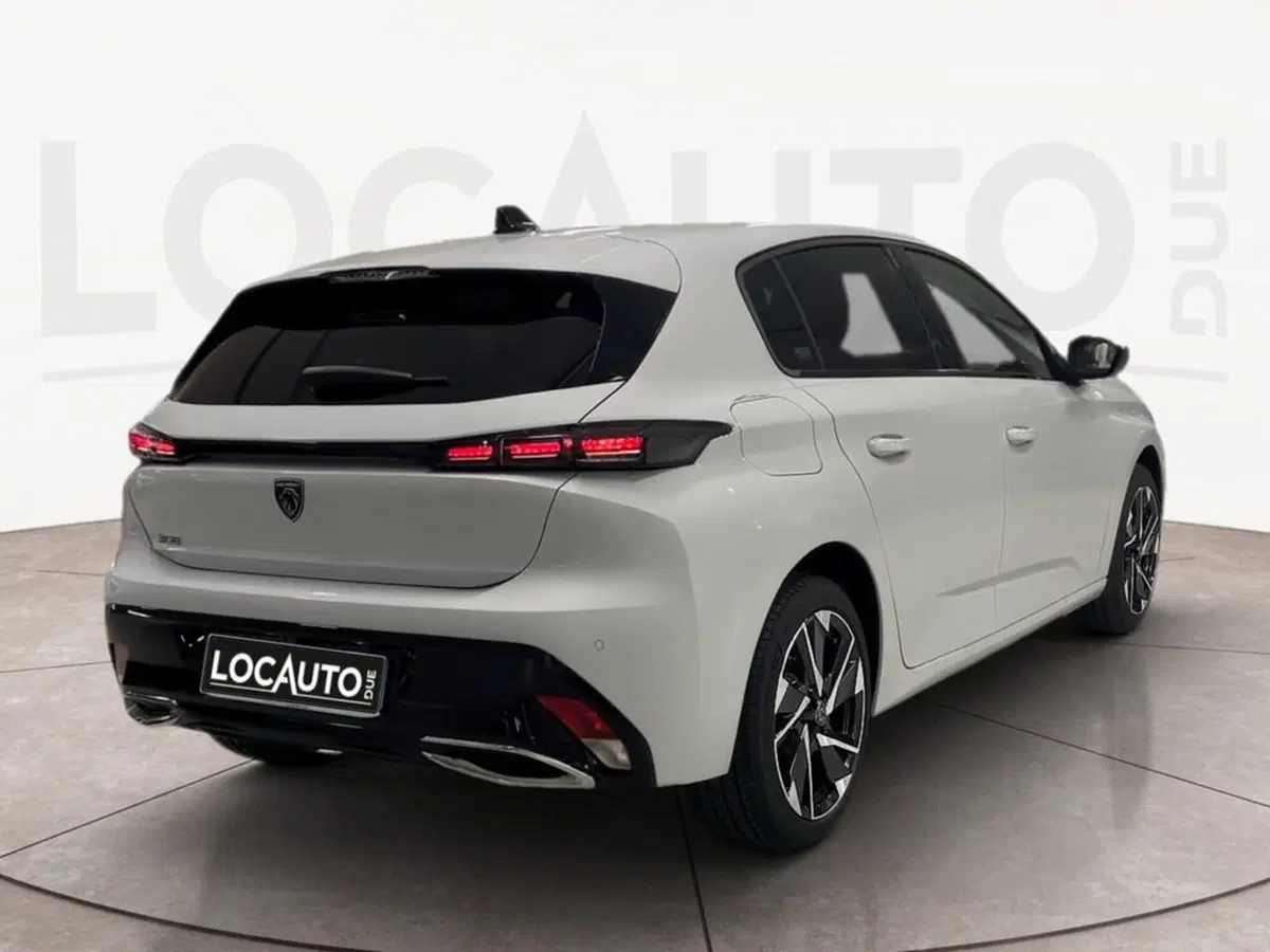 Peugeot 308 nuova a Torino (4)