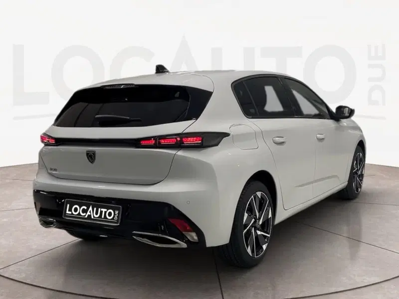 Peugeot 308 nuova a Torino (4)
