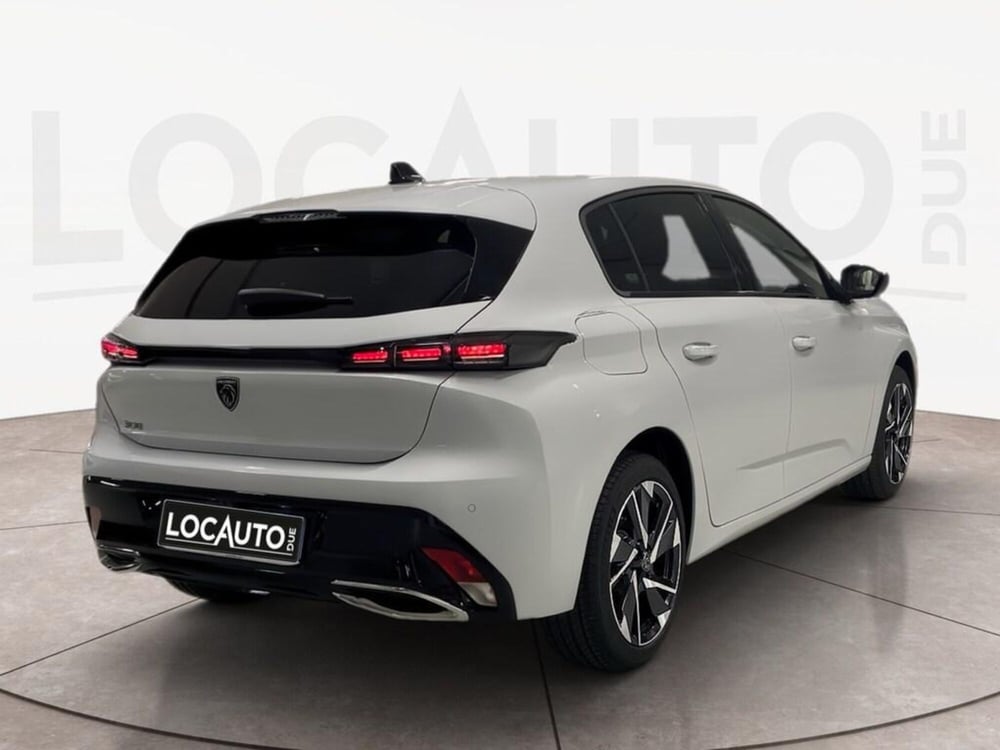 Peugeot 308 nuova a Torino (4)