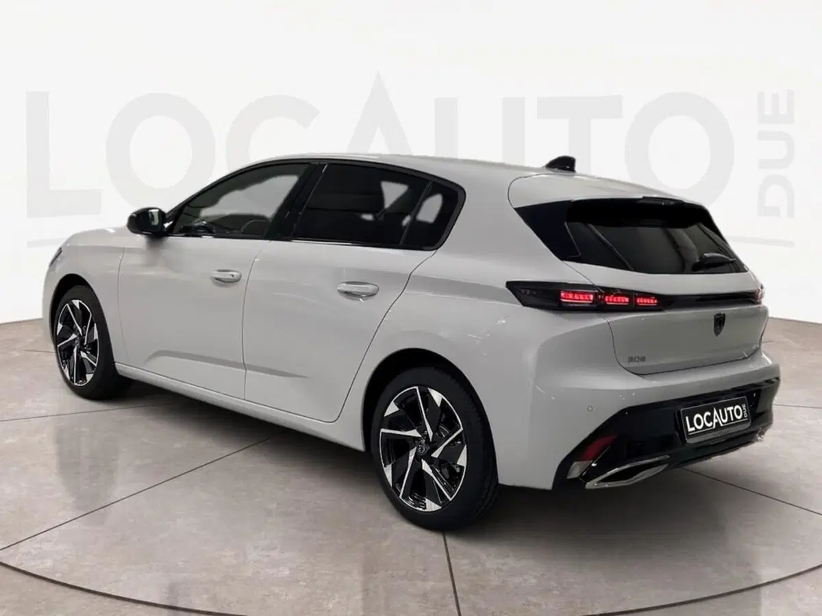 Peugeot 308 nuova a Torino (5)
