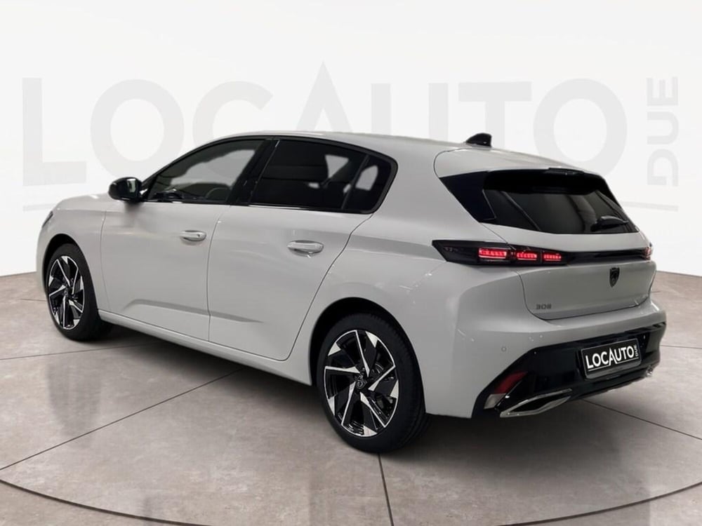 Peugeot 308 nuova a Torino (5)