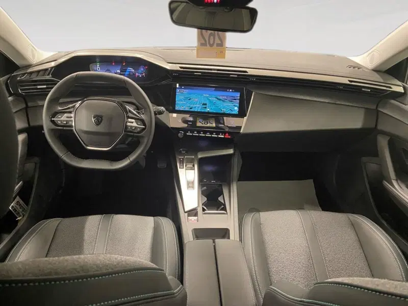 Peugeot 308 nuova a Torino (6)
