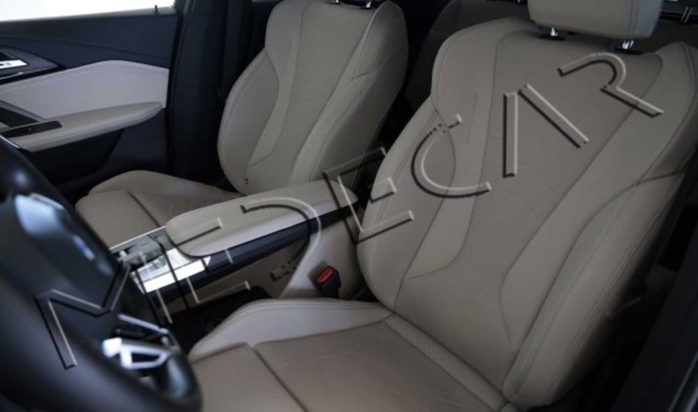 BMW X1 usata a Potenza (10)