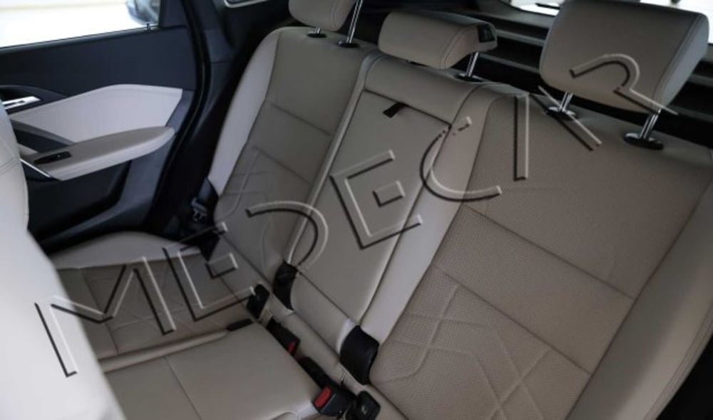 BMW X1 usata a Potenza (11)