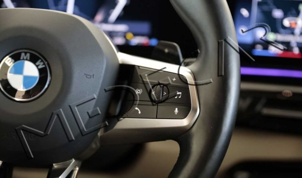 BMW X1 usata a Potenza (13)