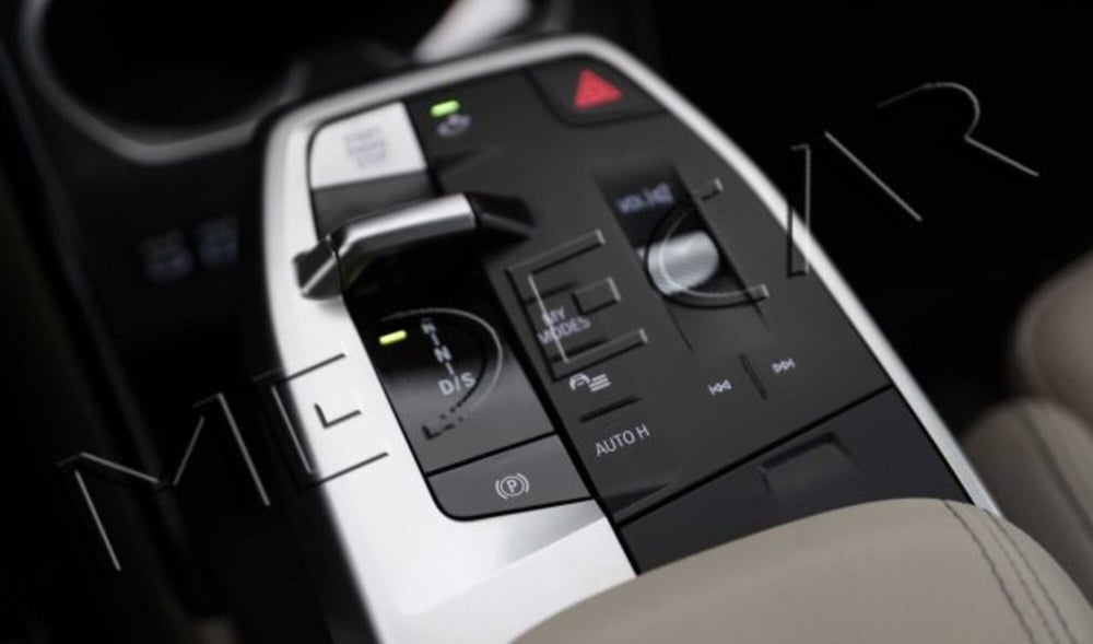 BMW X1 usata a Potenza (16)