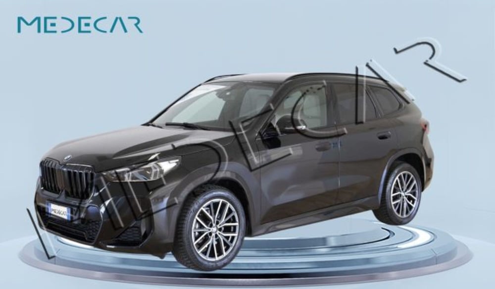 BMW X1 usata a Potenza (2)
