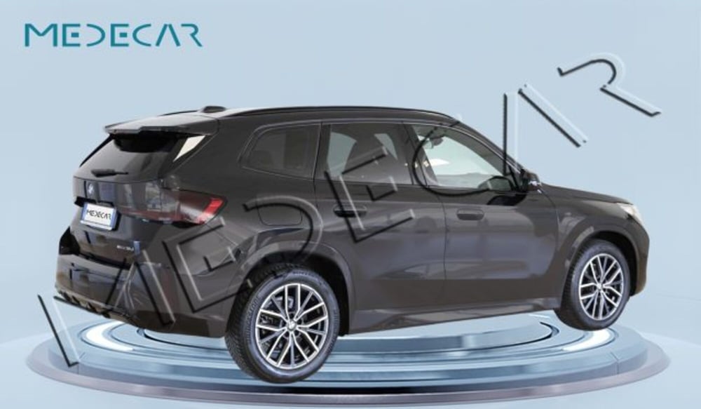 BMW X1 usata a Potenza (3)