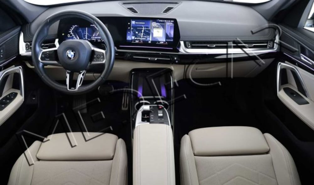 BMW X1 usata a Potenza (4)
