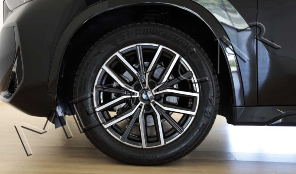 BMW X1 usata a Potenza (5)