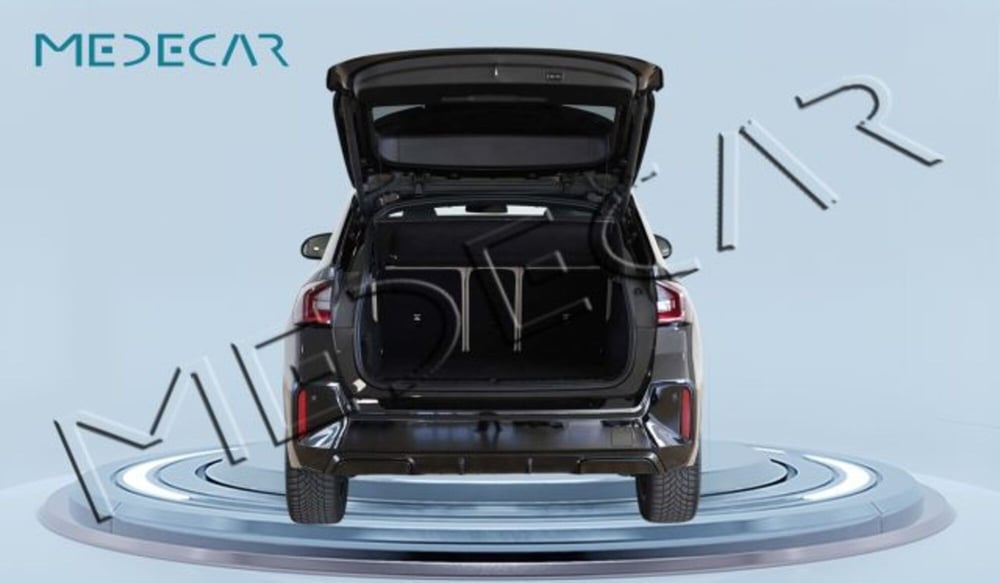 BMW X1 usata a Potenza (6)