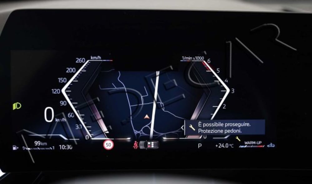 BMW X1 usata a Potenza (7)