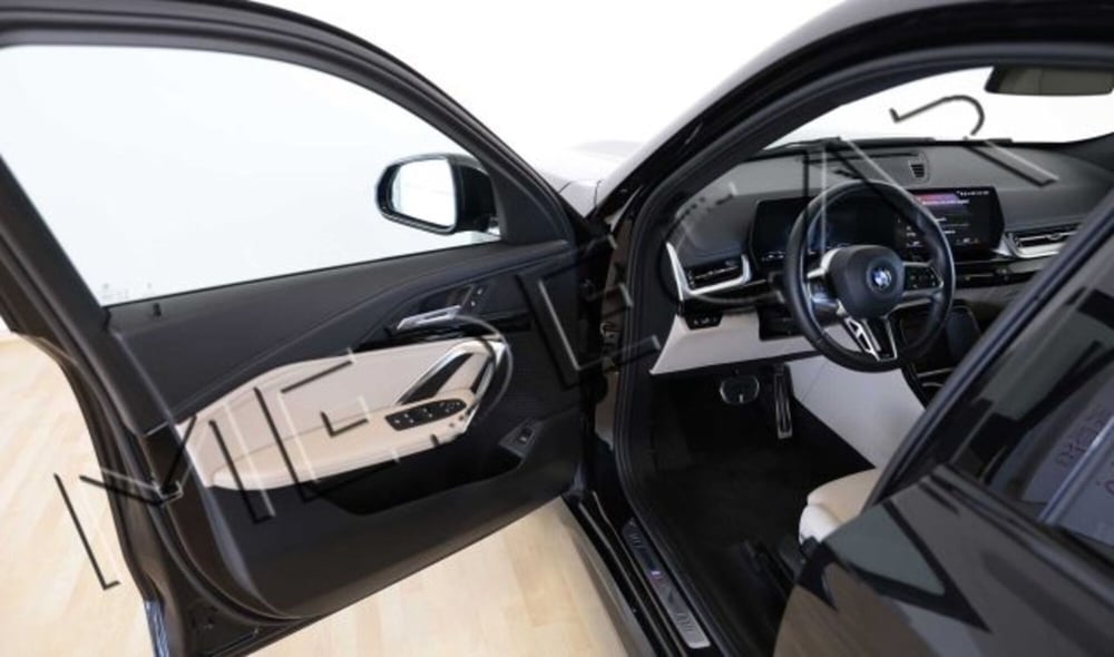 BMW X1 usata a Potenza (8)