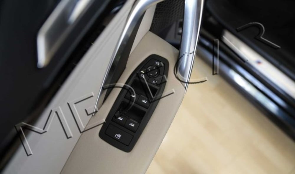 BMW X1 usata a Potenza (9)