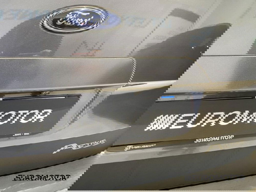 Ford Tourneo Connect usata a Bari (11)