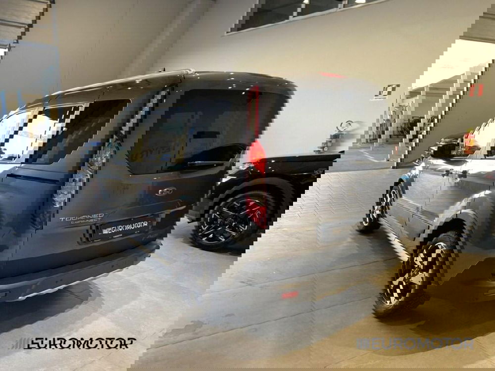 Ford Tourneo Connect usata a Bari (12)