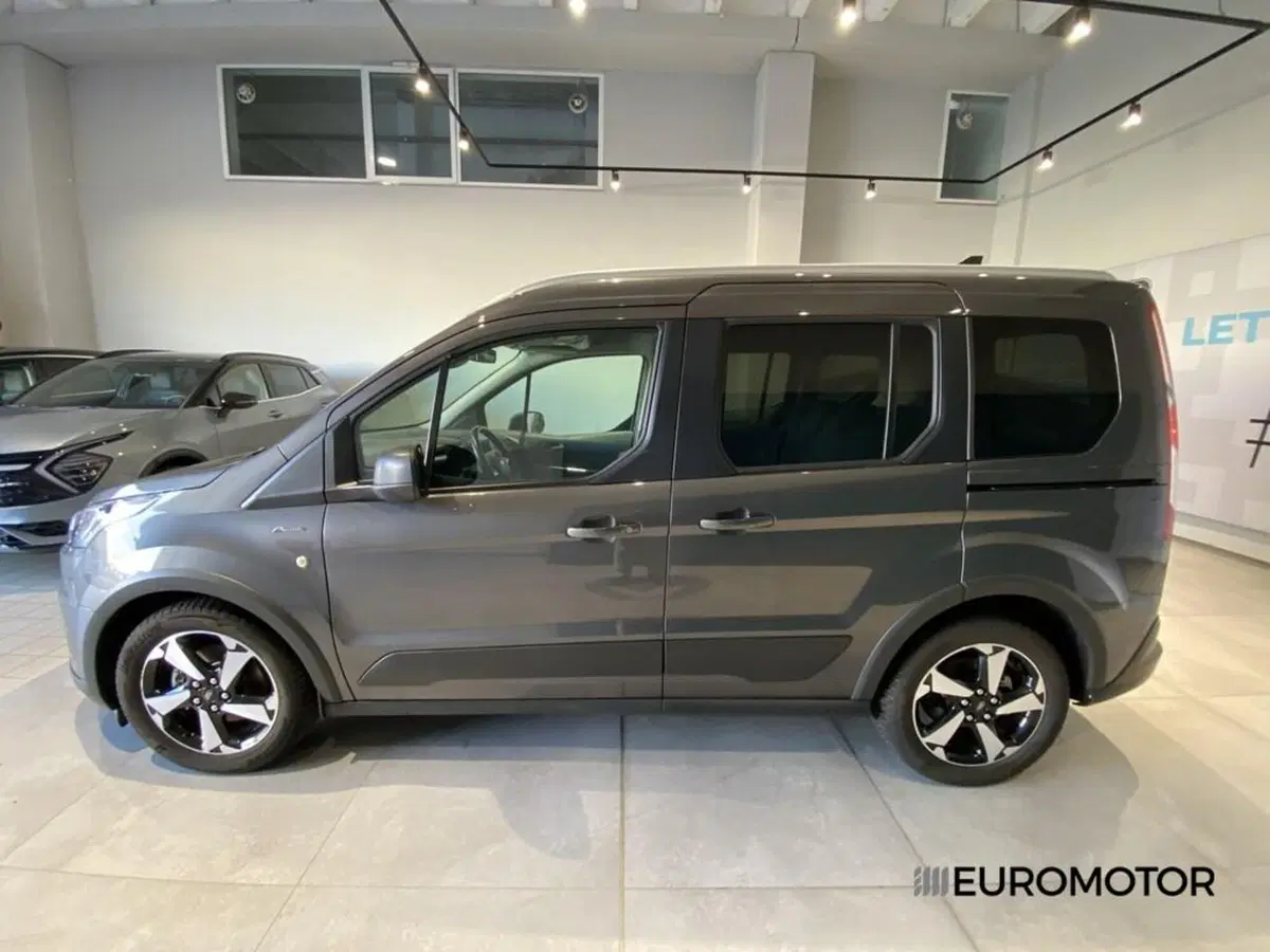 Ford Tourneo Connect usata a Bari (13)