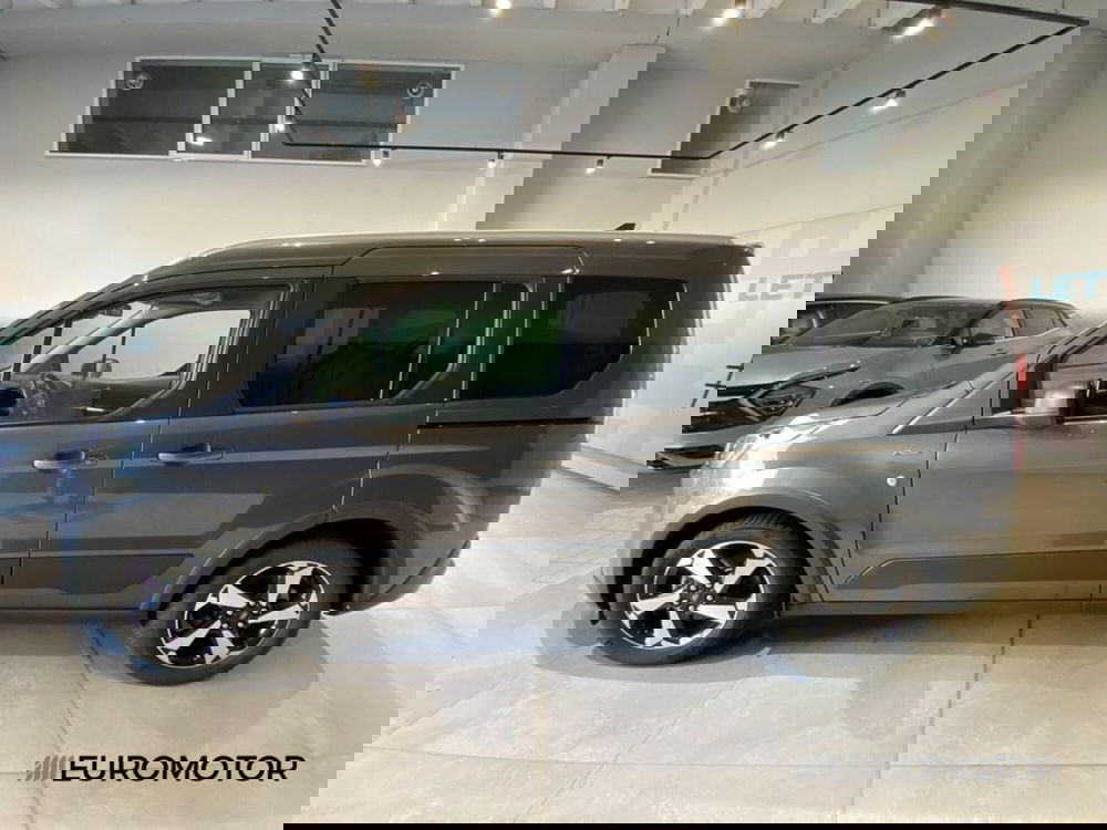 Ford Tourneo Connect usata a Bari (13)