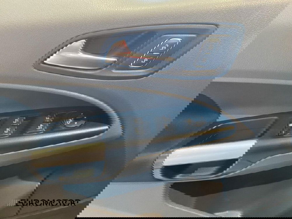 Ford Tourneo Connect usata a Bari (14)