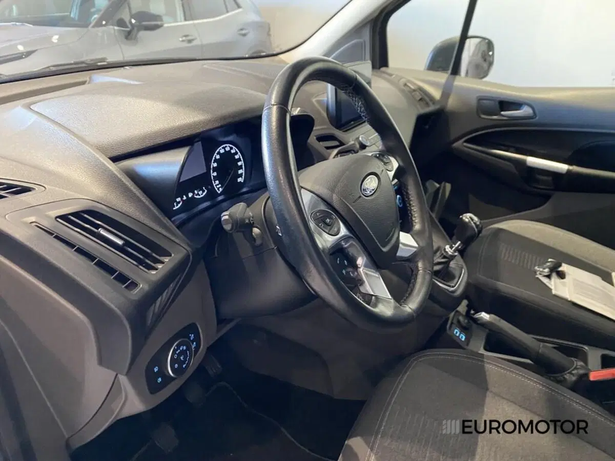 Ford Tourneo Connect usata a Bari (15)