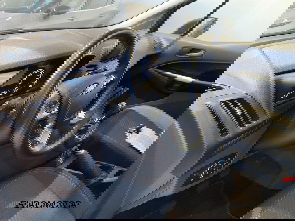 Ford Tourneo Connect usata a Bari (15)