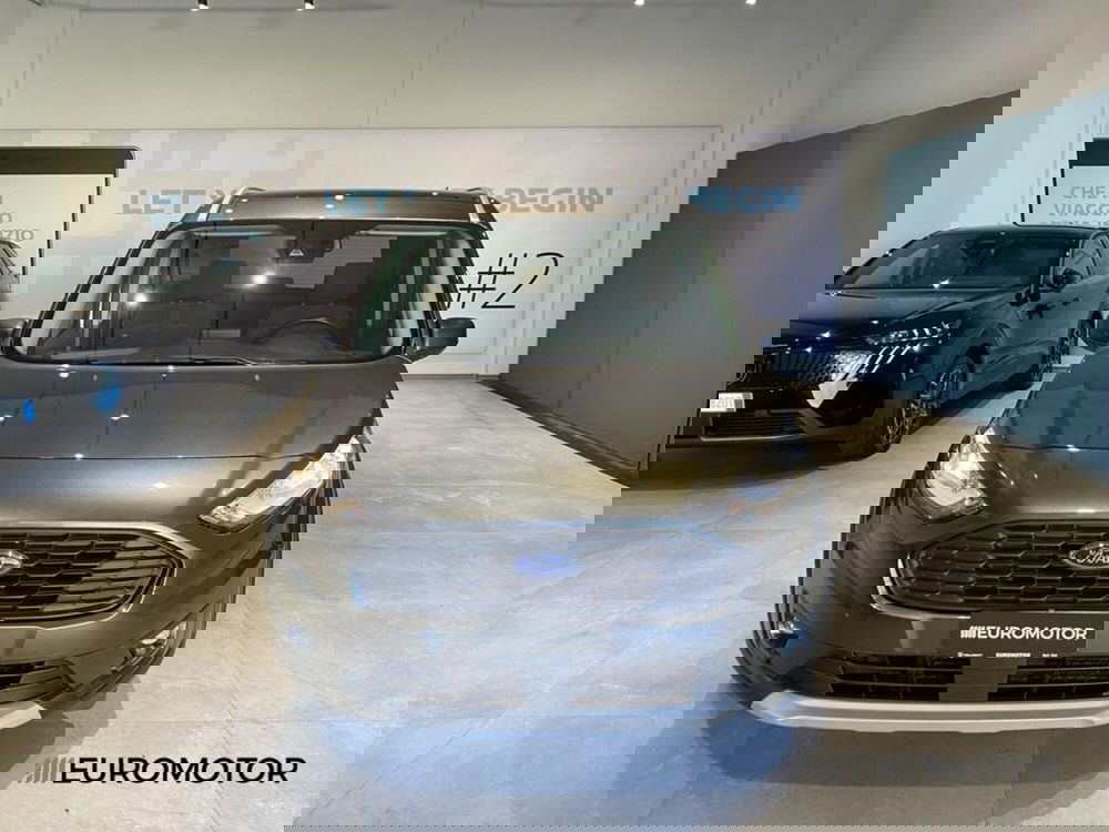 Ford Tourneo Connect usata a Bari (2)