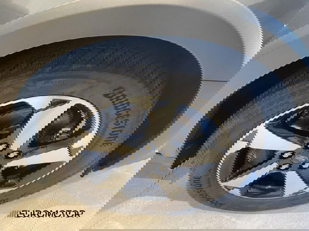 Ford Tourneo Connect usata a Bari (5)