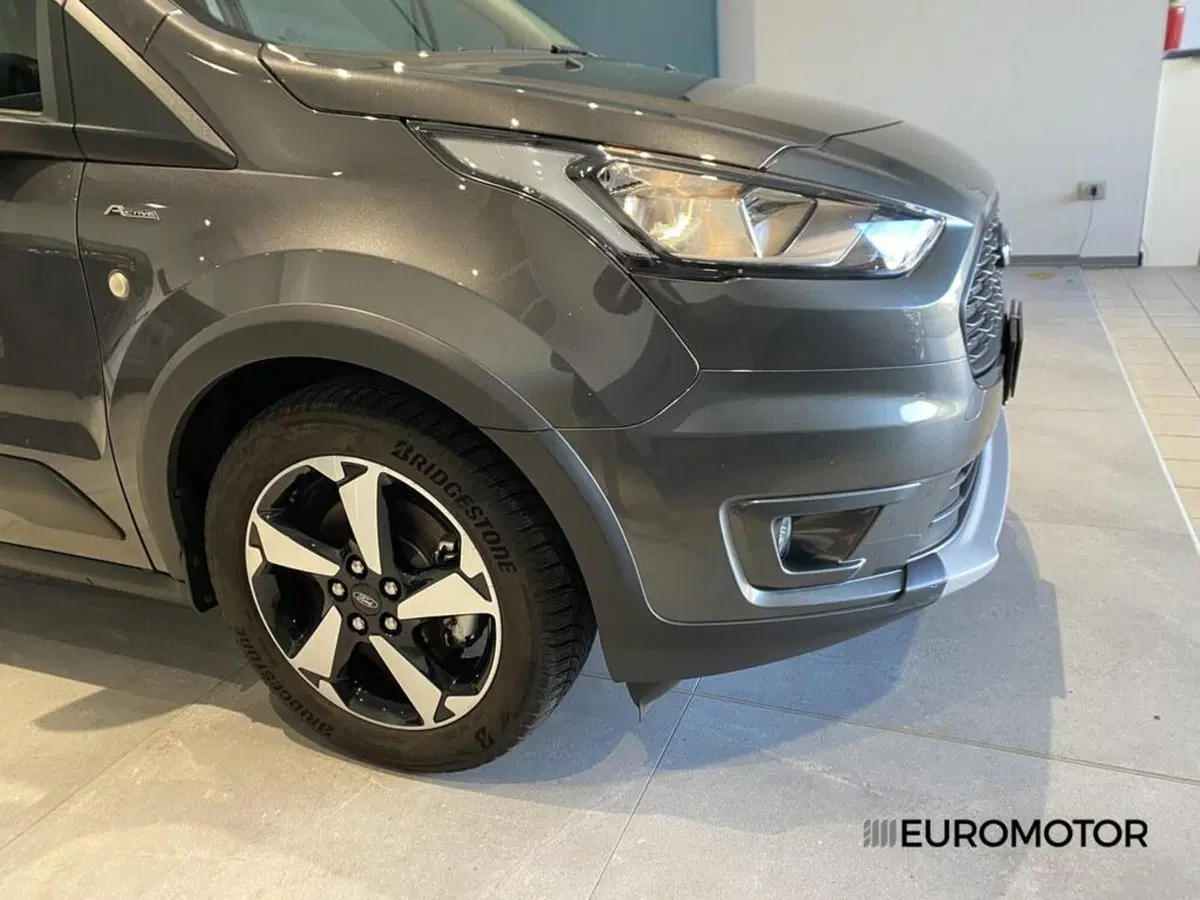 Ford Tourneo Connect usata a Bari (6)