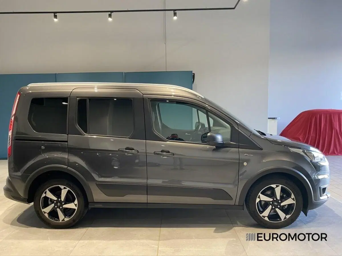 Ford Tourneo Connect usata a Bari (7)
