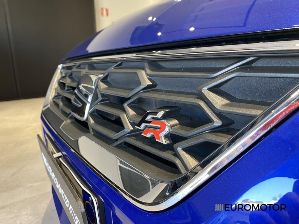 SEAT Ibiza usata a Bari (11)
