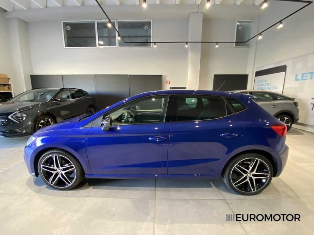 SEAT Ibiza usata a Bari (12)