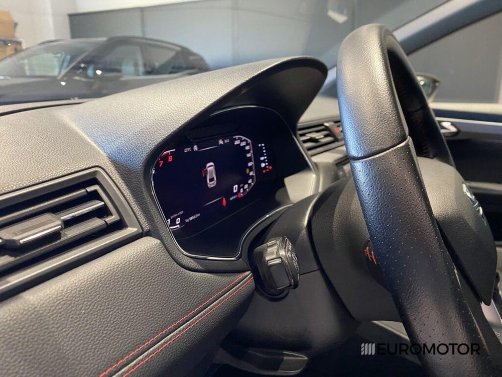SEAT Ibiza usata a Bari (14)