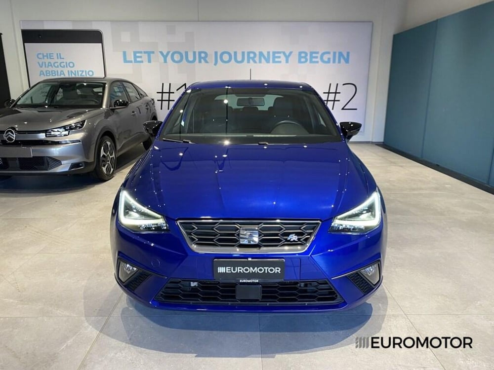 SEAT Ibiza usata a Bari (2)