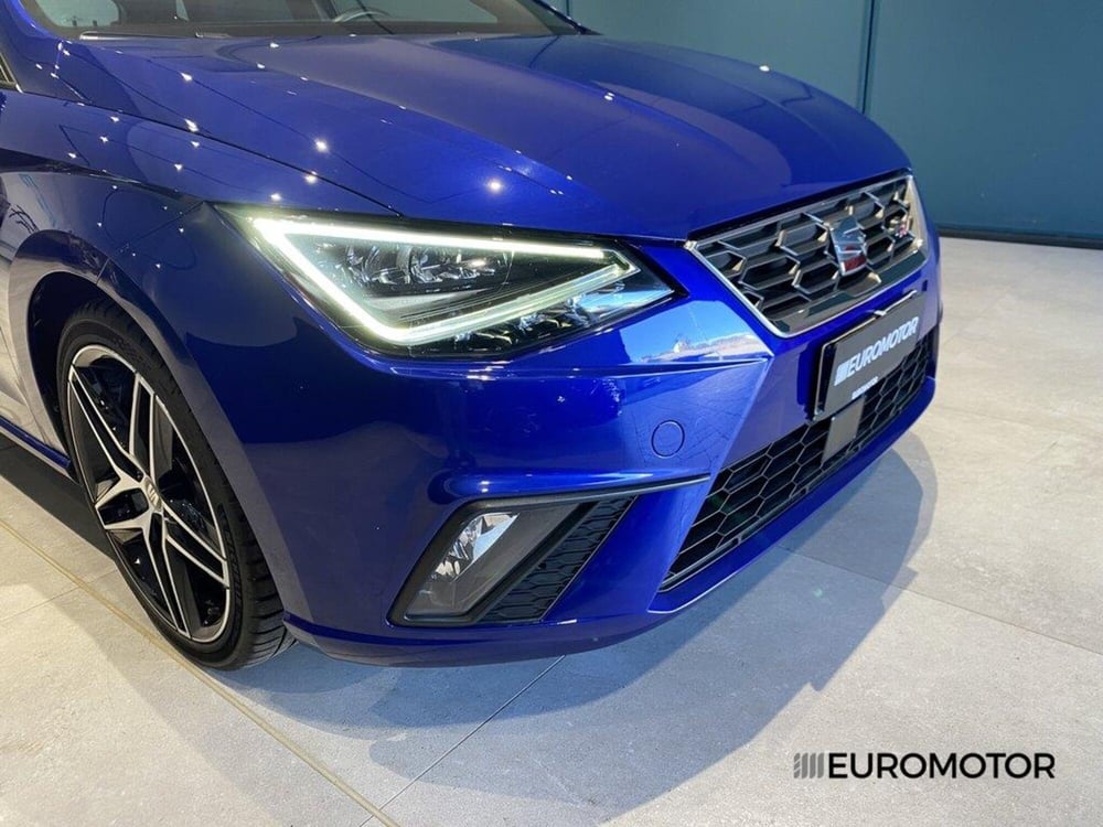 SEAT Ibiza usata a Bari (4)