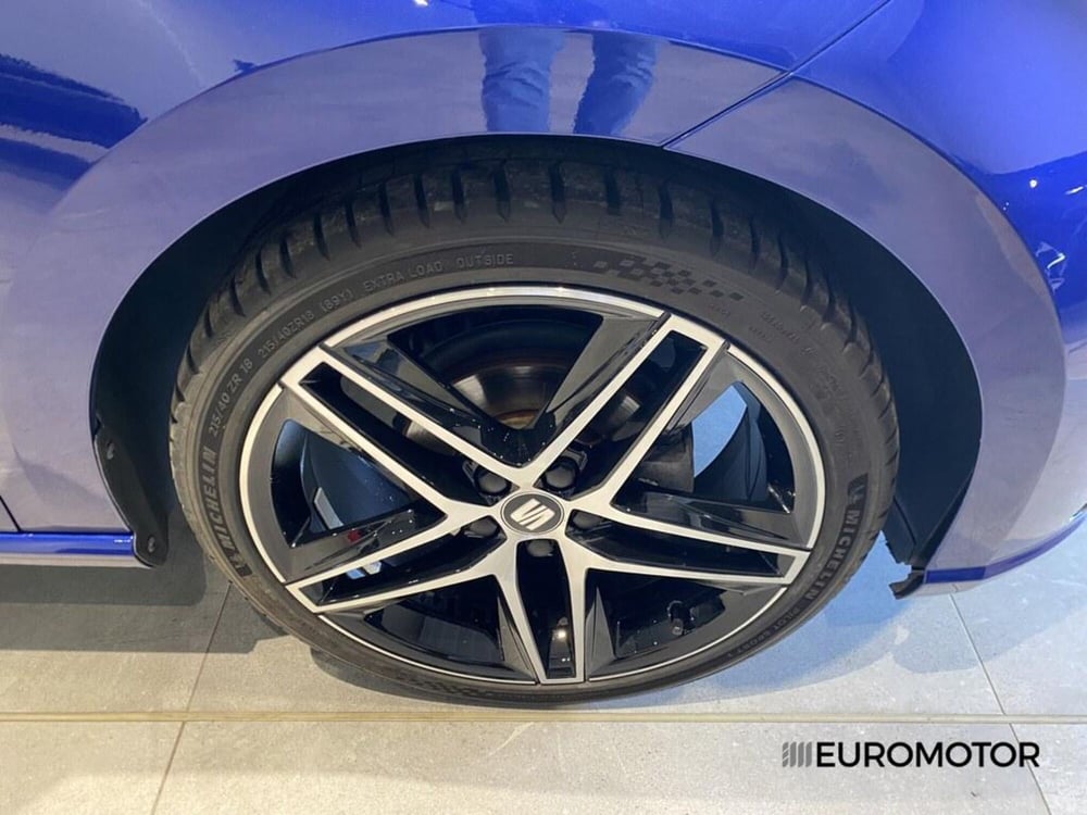 SEAT Ibiza usata a Bari (5)