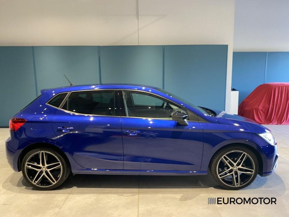 SEAT Ibiza usata a Bari (6)
