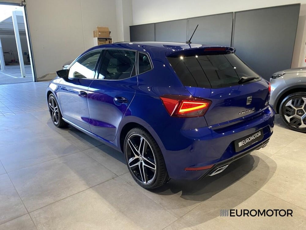 SEAT Ibiza usata a Bari (9)