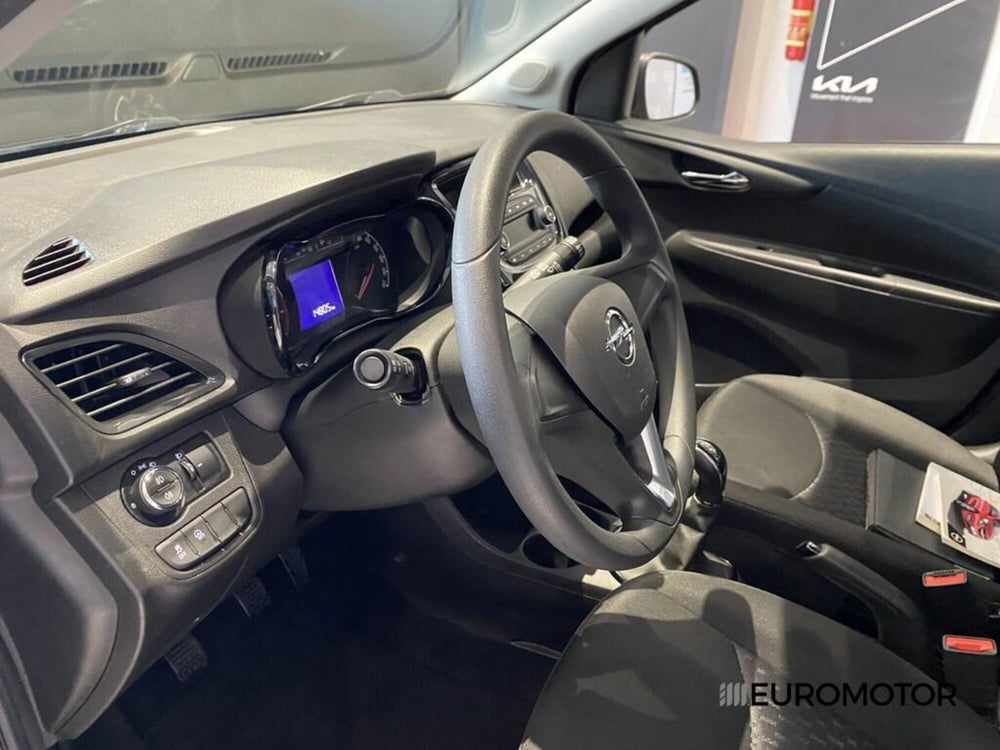Opel Karl usata a Bari (11)