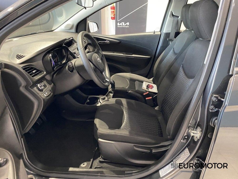 Opel Karl usata a Bari (12)