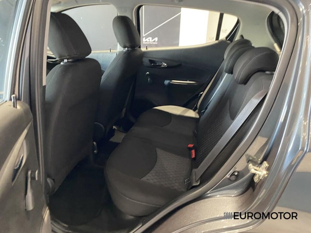 Opel Karl usata a Bari (13)