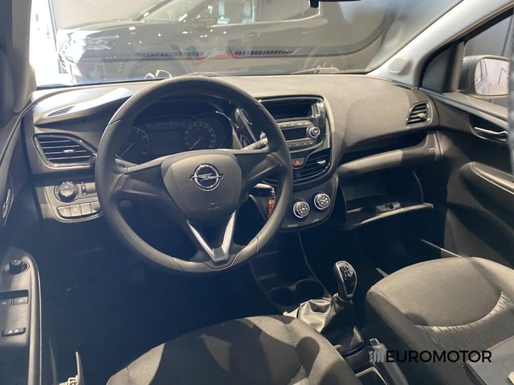 Opel Karl usata a Bari (14)