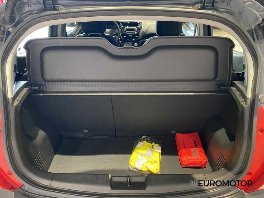 Opel Karl usata a Bari (15)