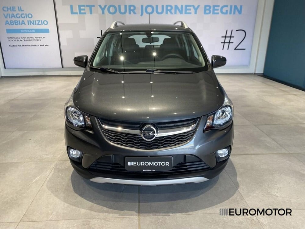 Opel Karl usata a Bari (2)