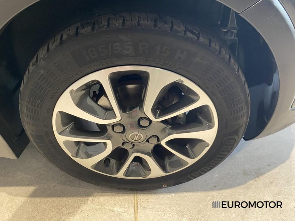 Opel Karl usata a Bari (4)